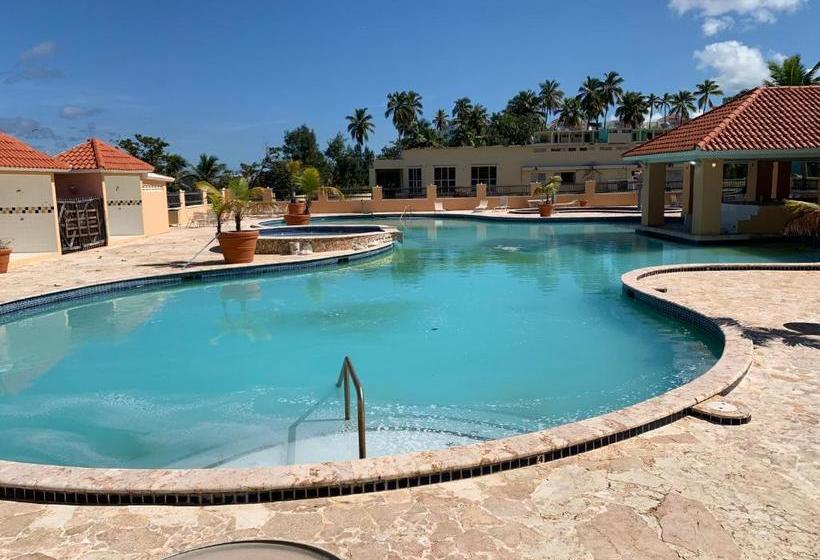استراحتگاه Villas De Costa Dorada Isabela