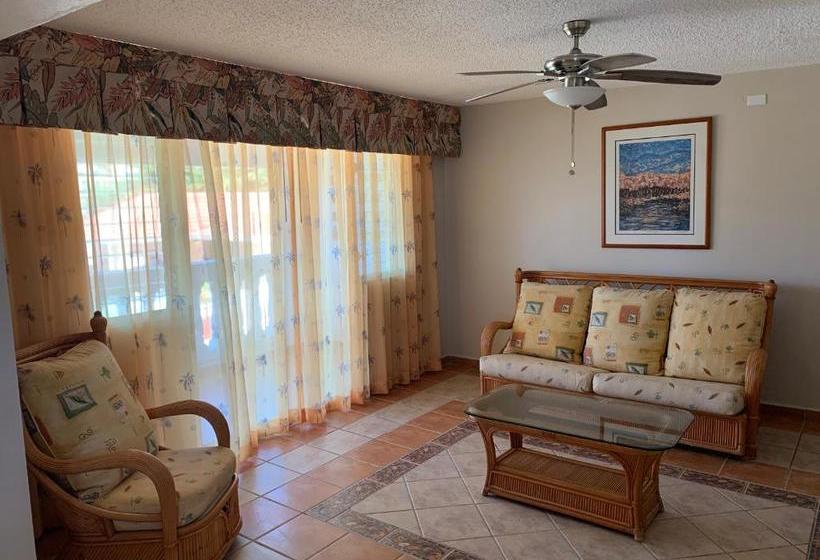 استراحتگاه Villas De Costa Dorada Isabela