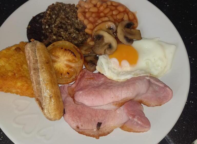 مبيت وإفطار Bayswater House