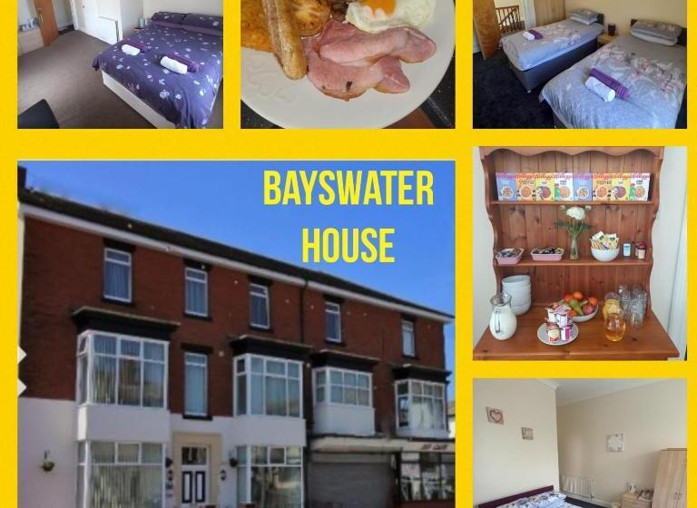 مبيت وإفطار Bayswater House