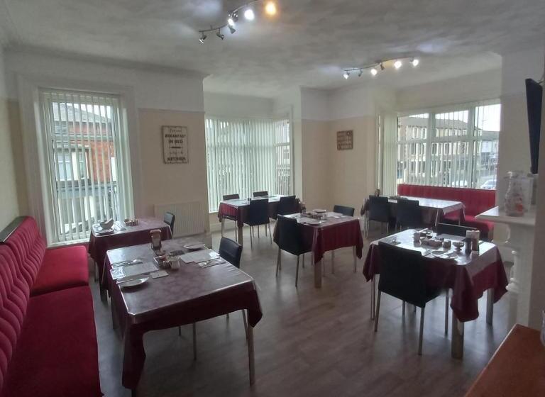 مبيت وإفطار Bayswater House