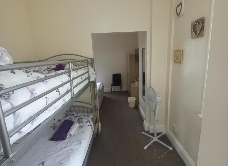 مبيت وإفطار Bayswater House