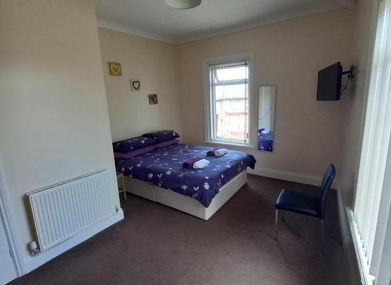 مبيت وإفطار Bayswater House