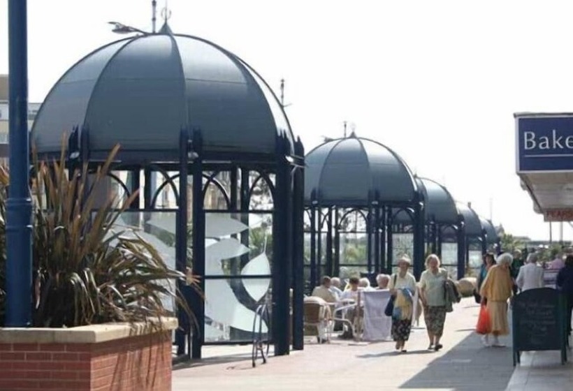 مبيت وإفطار Cumbria Guest House