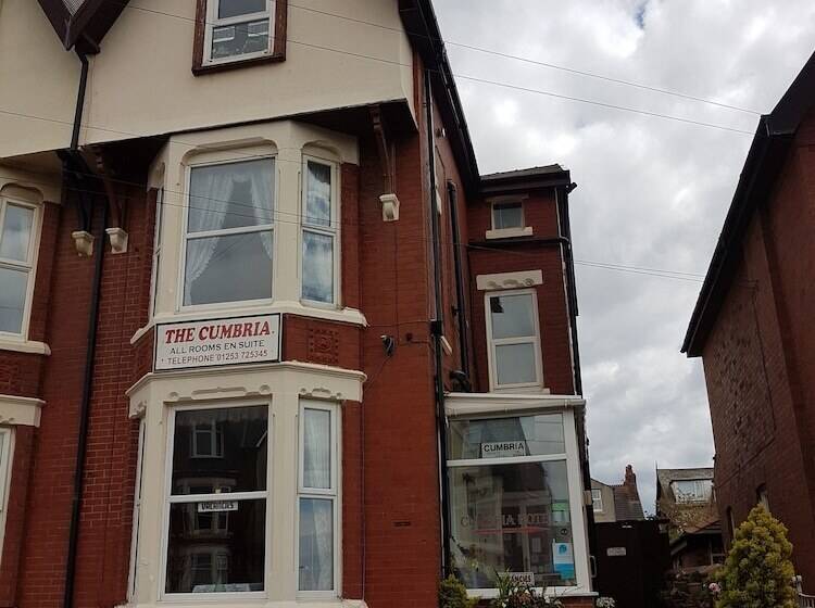 مبيت وإفطار Cumbria Guest House