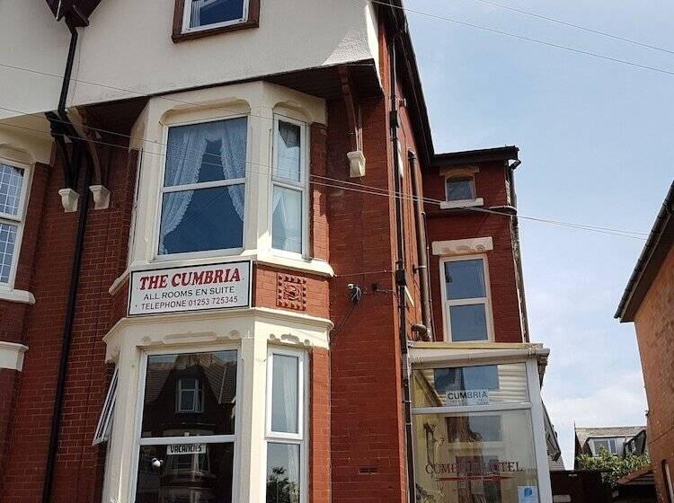 مبيت وإفطار Cumbria Guest House