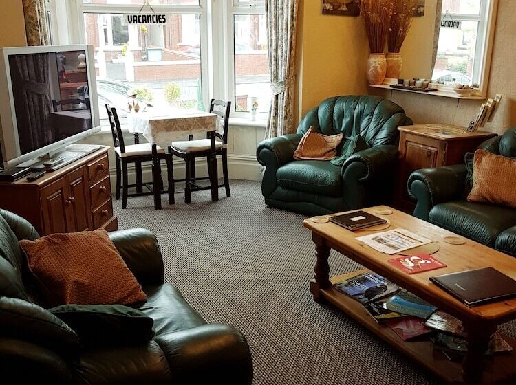 مبيت وإفطار Cumbria Guest House