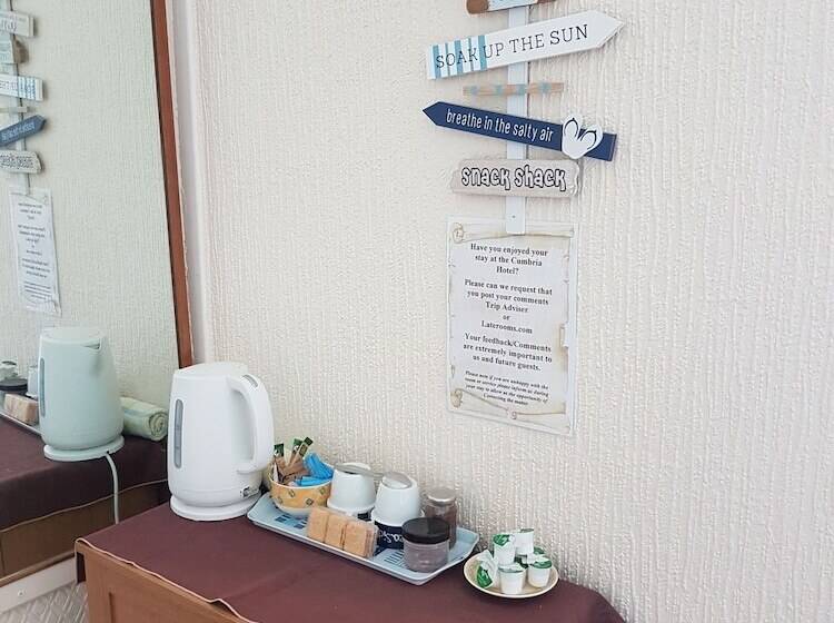 مبيت وإفطار Cumbria Guest House