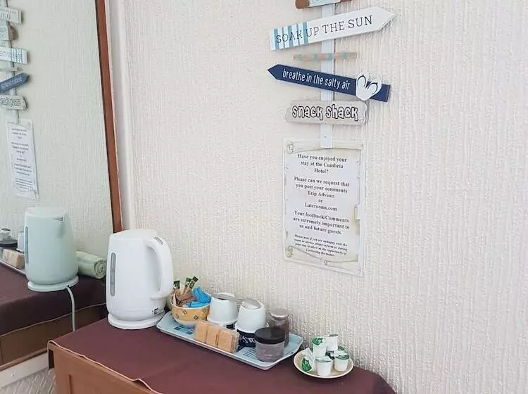 ベッドアンドブレックファースト Cumbria Guest House