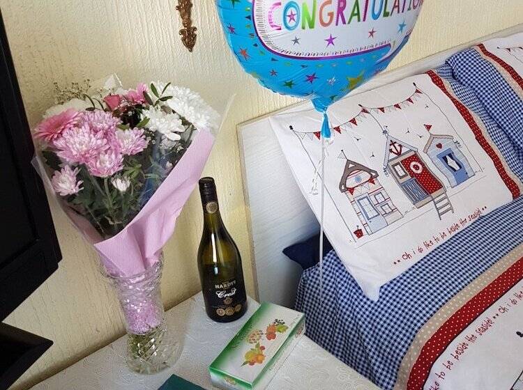 مبيت وإفطار Cumbria Guest House