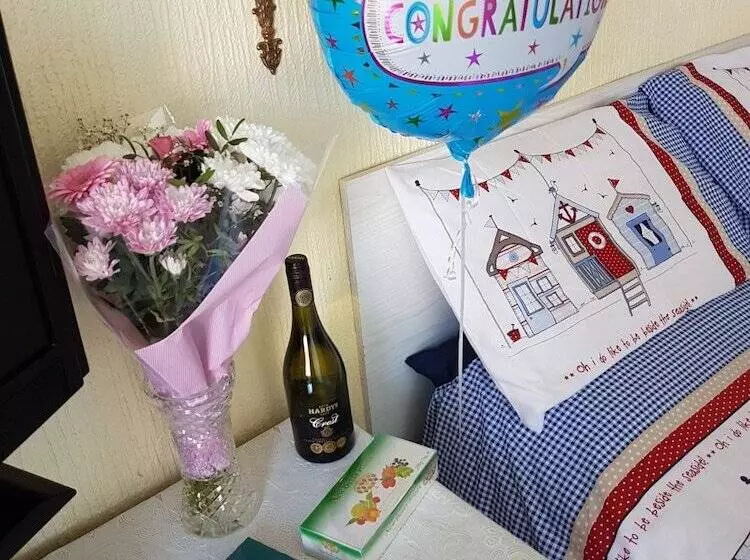 ベッドアンドブレックファースト Cumbria Guest House