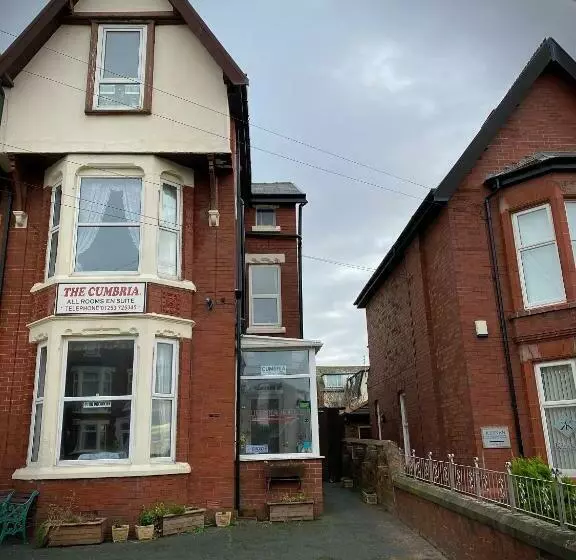 ベッドアンドブレックファースト Cumbria Guest House