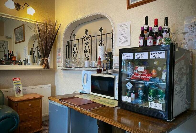 مبيت وإفطار Cumbria Guest House