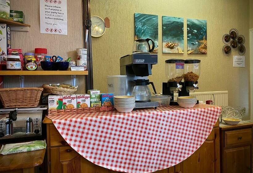 مبيت وإفطار Cumbria Guest House