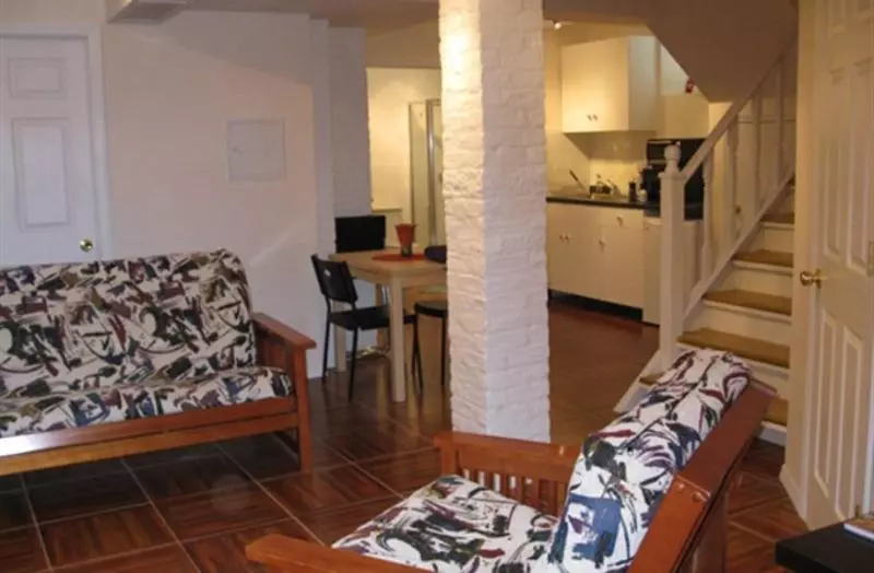 Aamiaismajoitus (B&B) Handfinger S Hideaway