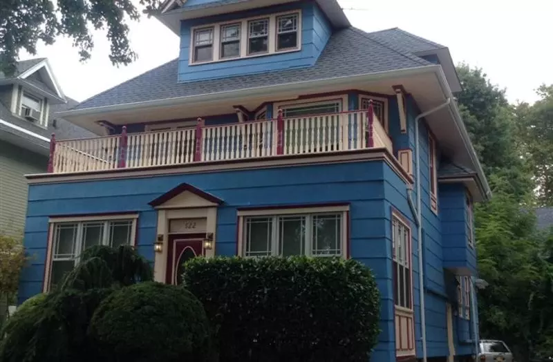 Aamiaismajoitus (B&B) Handfinger S Hideaway