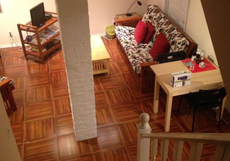 Nocleg ze śniadaniem Handfinger S Hideaway