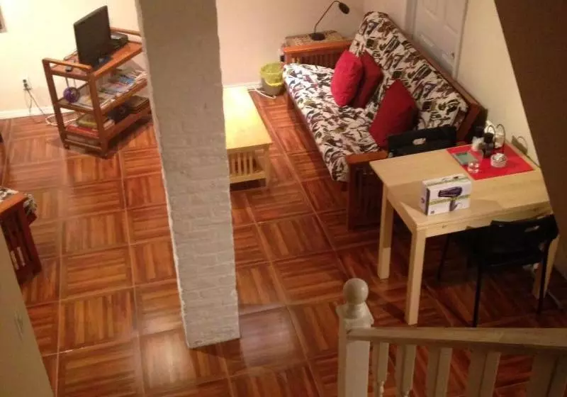 Aamiaismajoitus (B&B) Handfinger S Hideaway