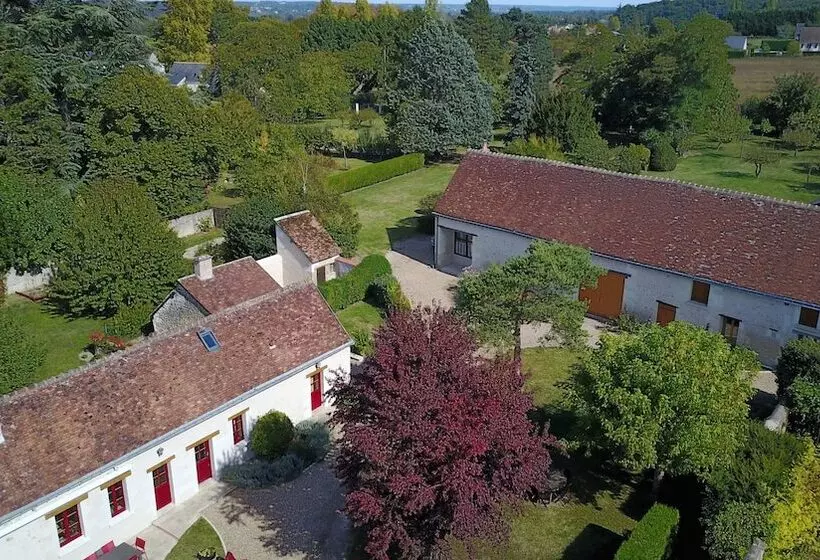 Aamiaismajoitus (B&B) La Haute Traversière