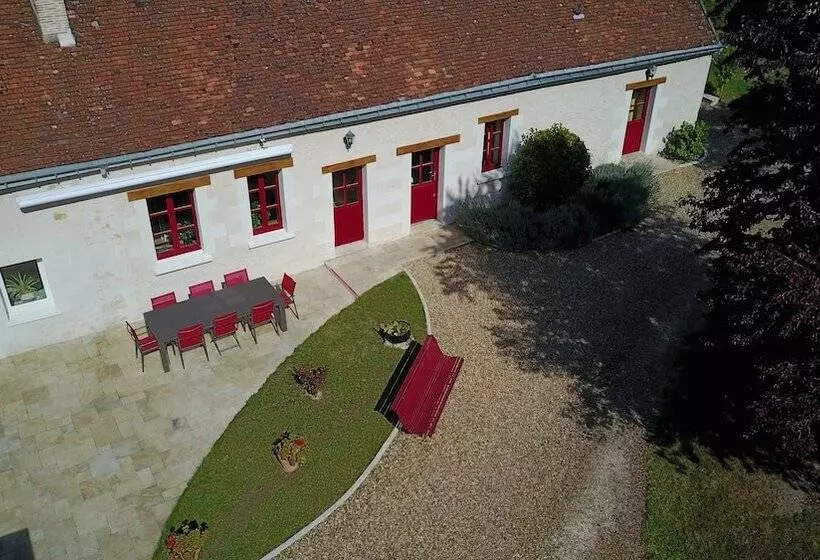 Aamiaismajoitus (B&B) La Haute Traversière