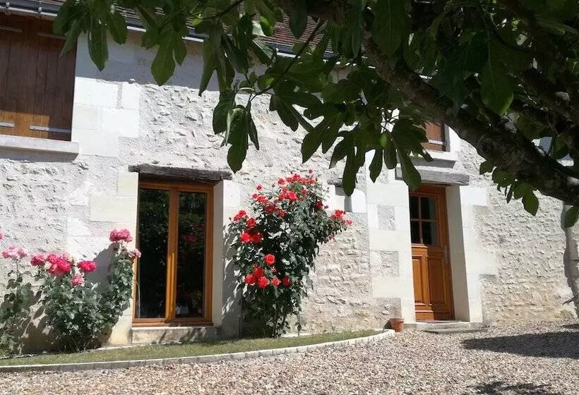 Aamiaismajoitus (B&B) La Haute Traversière