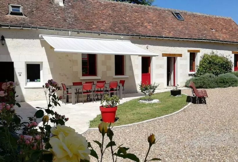 Aamiaismajoitus (B&B) La Haute Traversière