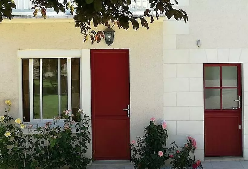 Aamiaismajoitus (B&B) La Haute Traversière