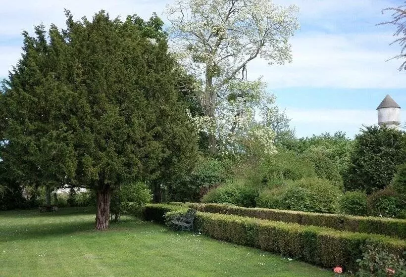 Aamiaismajoitus (B&B) La Haute Traversière