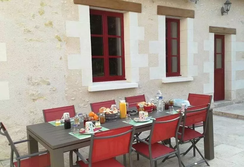 Aamiaismajoitus (B&B) La Haute Traversière