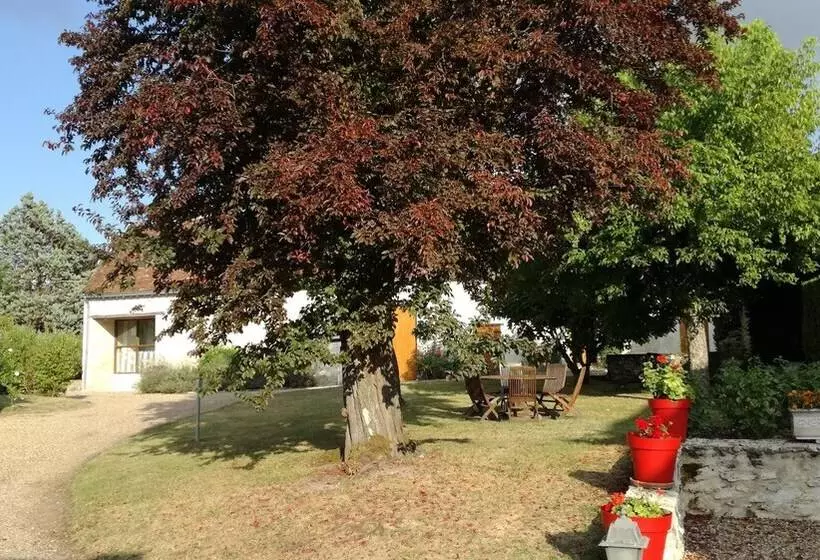 Aamiaismajoitus (B&B) La Haute Traversière