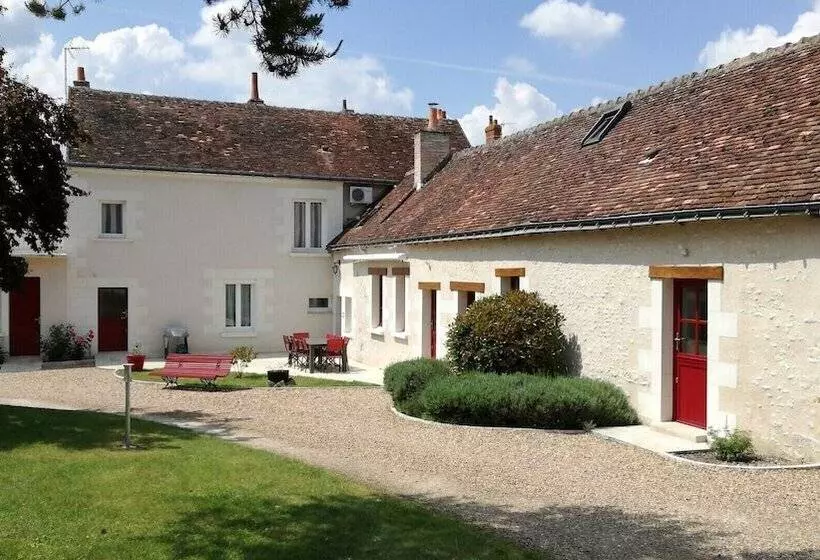 Aamiaismajoitus (B&B) La Haute Traversière