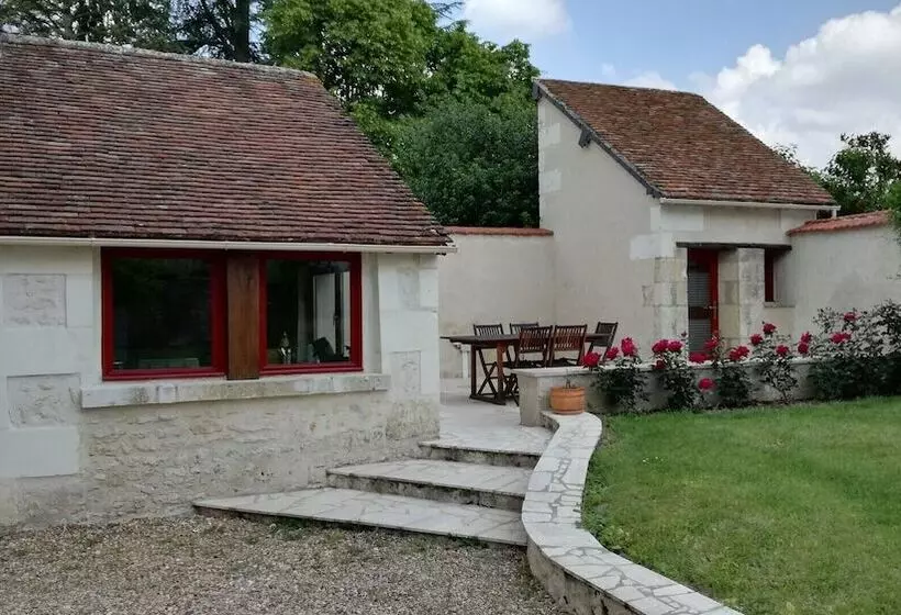 Aamiaismajoitus (B&B) La Haute Traversière