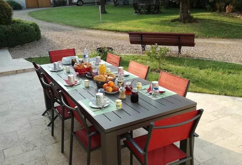 Aamiaismajoitus (B&B) La Haute Traversière