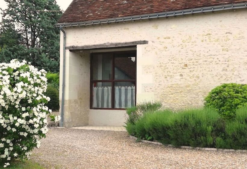 مبيت وإفطار La Haute Traversière