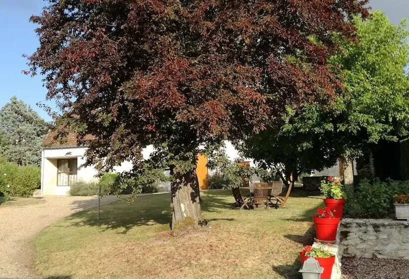 Aamiaismajoitus (B&B) La Haute Traversière