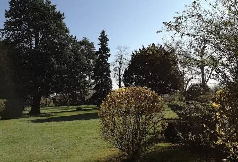 Aamiaismajoitus (B&B) La Haute Traversière