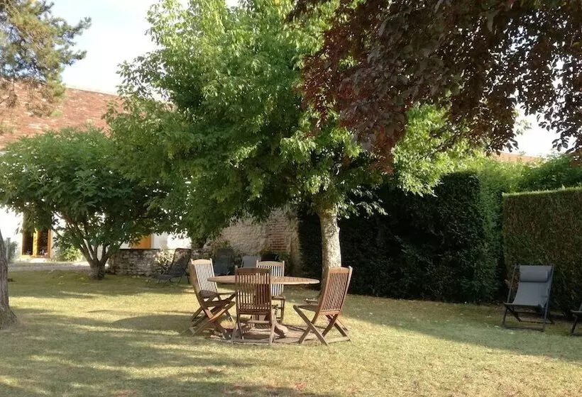 Aamiaismajoitus (B&B) La Haute Traversière