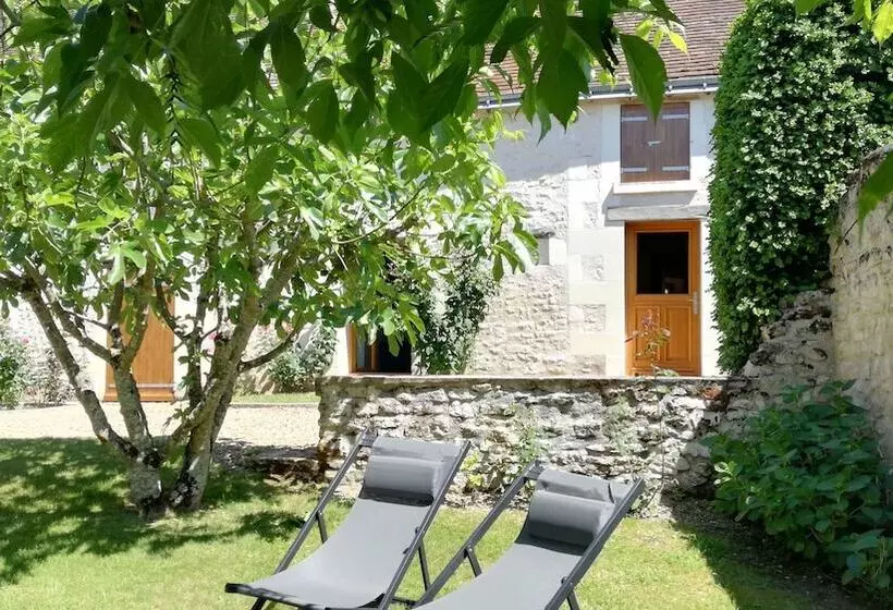 Aamiaismajoitus (B&B) La Haute Traversière