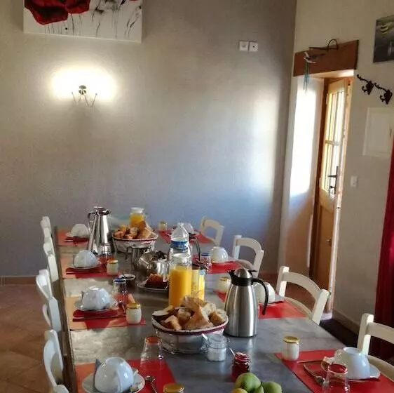 Aamiaismajoitus (B&B) La Haute Traversière