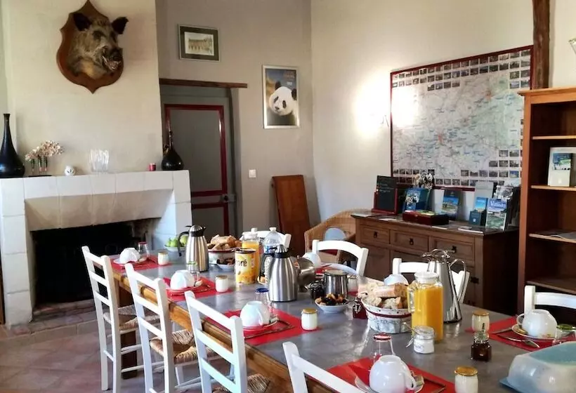 Aamiaismajoitus (B&B) La Haute Traversière