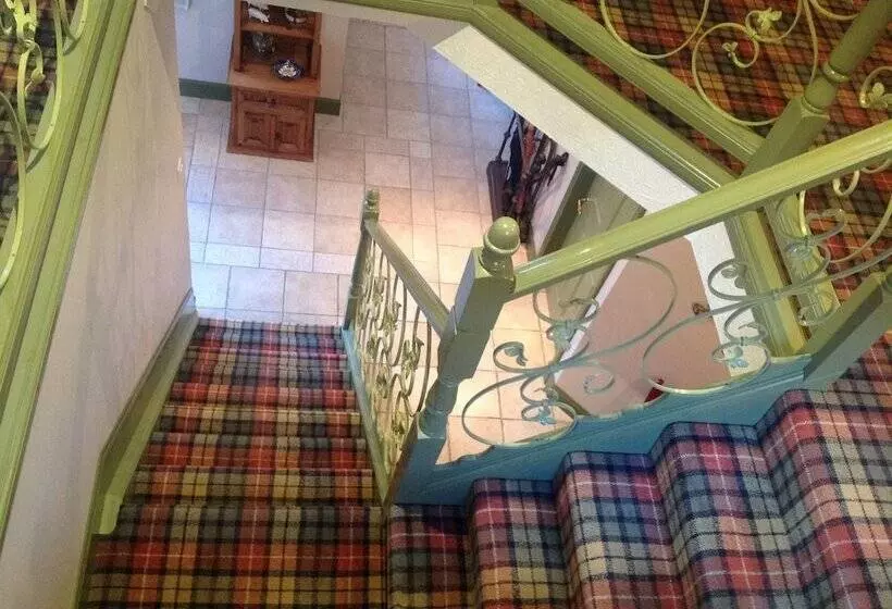 ベッドアンドブレックファースト Lochview Guesthouse