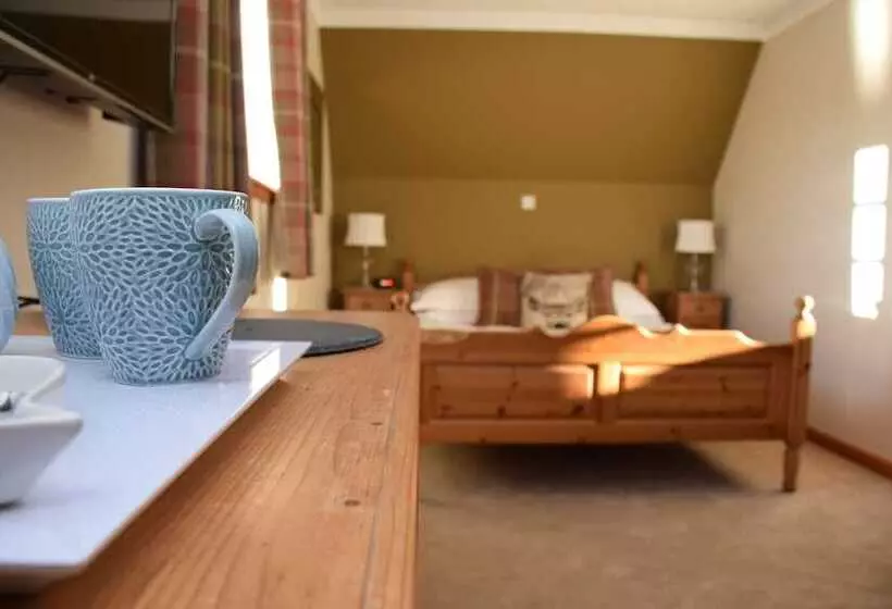 ベッドアンドブレックファースト Lochview Guesthouse