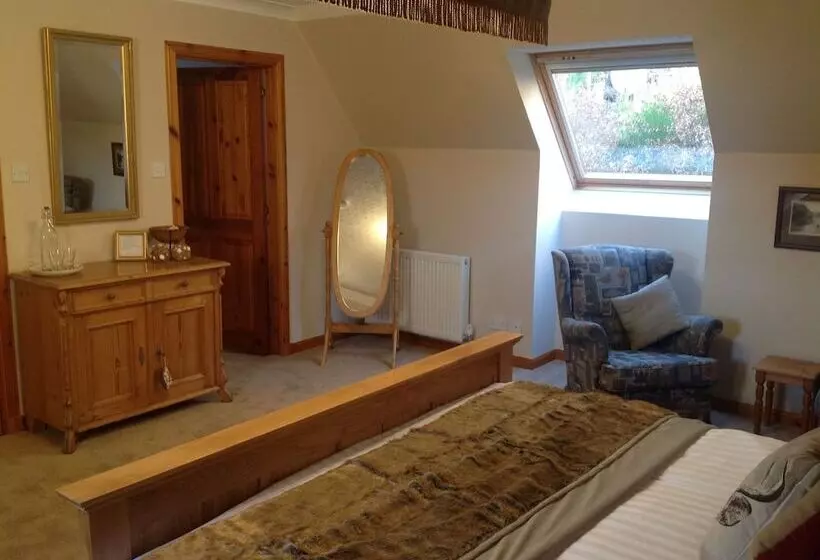 ベッドアンドブレックファースト Lochview Guesthouse