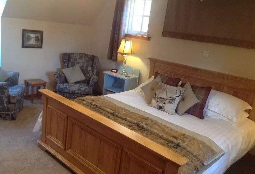 ベッドアンドブレックファースト Lochview Guesthouse
