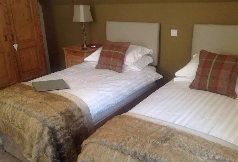 ベッドアンドブレックファースト Lochview Guesthouse