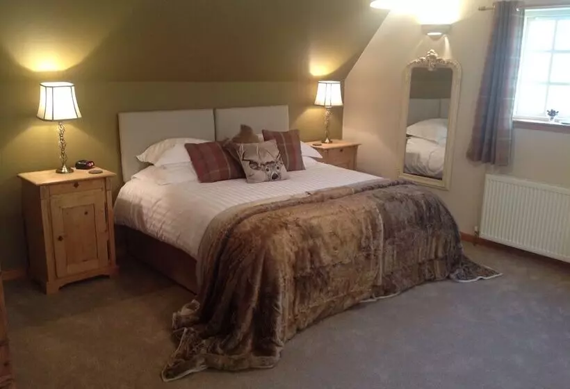 ベッドアンドブレックファースト Lochview Guesthouse