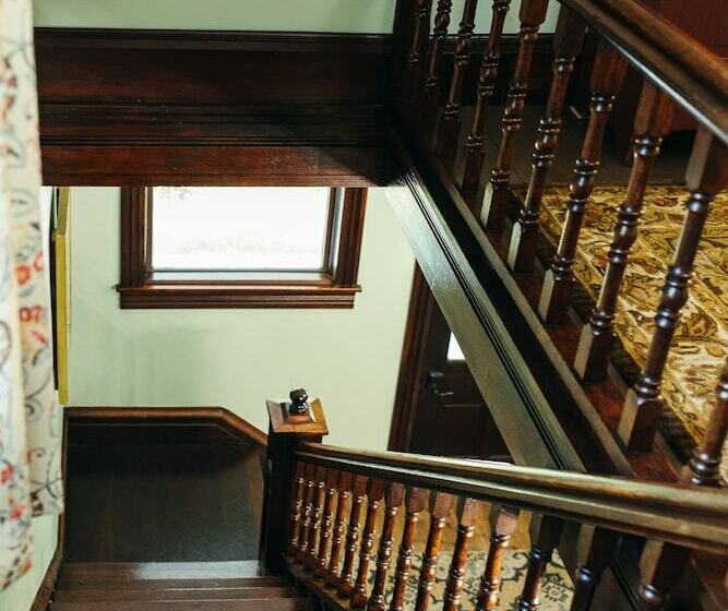 Aamiaismajoitus (B&B) The Beaumont House