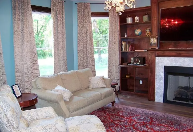 تختخواب و صبحانه The Beaumont House