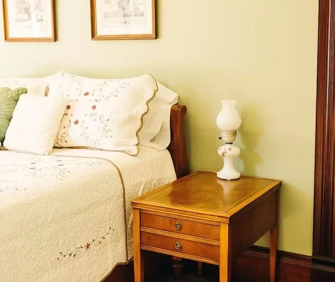 تختخواب و صبحانه The Beaumont House