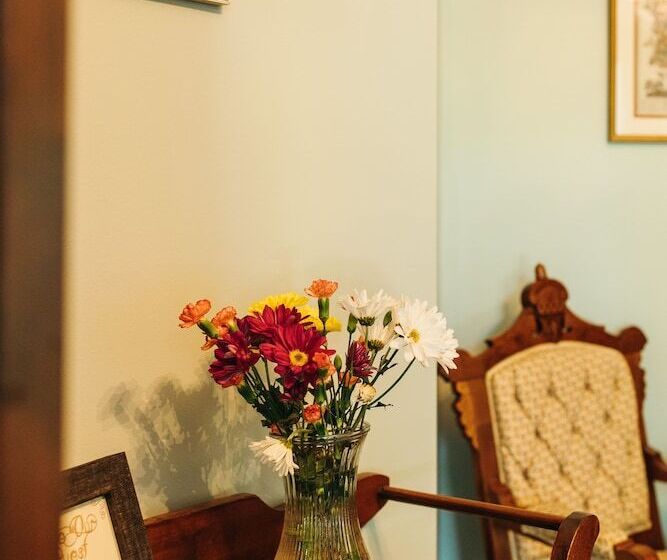 Aamiaismajoitus (B&B) The Beaumont House